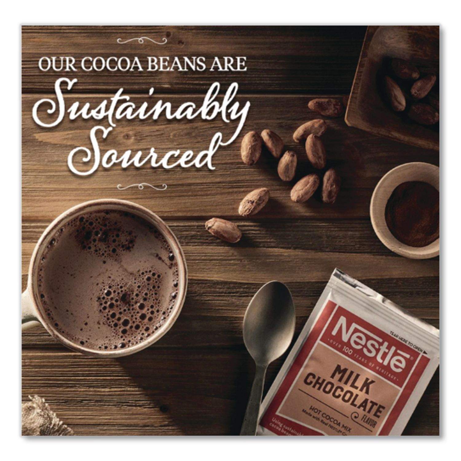 Hot Cocoa Mix by Nestlé® NES26791 | OnTimeSupplies.com