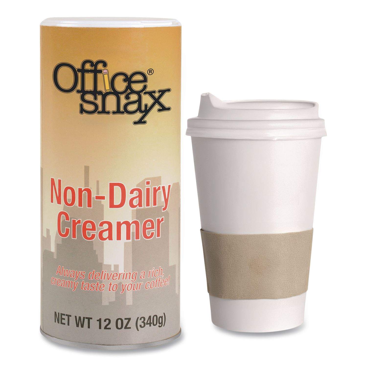 Powdered Non-Dairy Creamer by Office Snax® OFX00020G