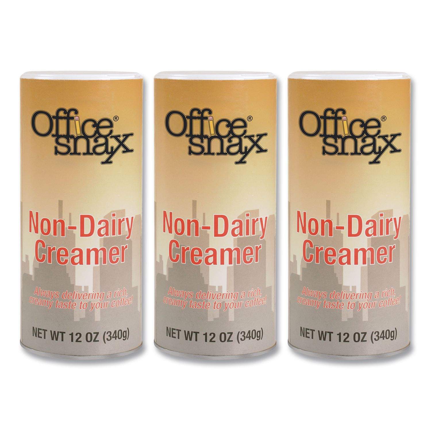 Powdered Non-Dairy Creamer by Office Snax® OFX00020G