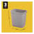 RCP295600GY Image Thumbnail 1