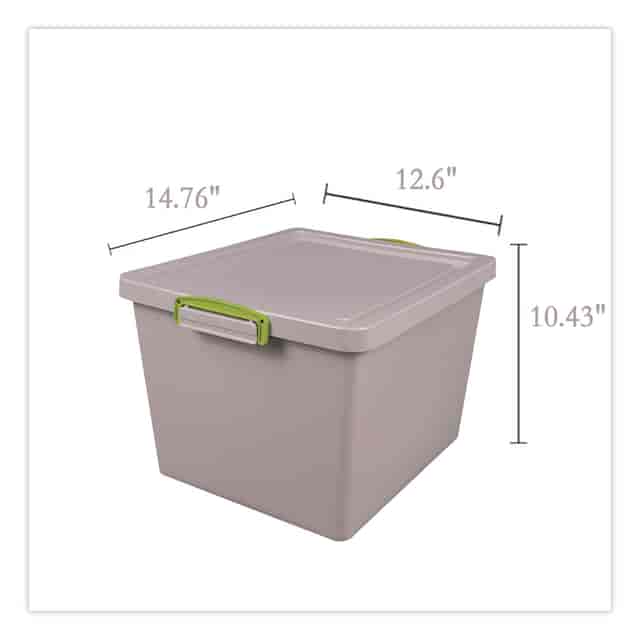 RUA335RECYGREY Product Image 3