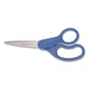 ACM44217 - Preferred Line Stainless Steel Scissors, 7" Long, 2.5" Cut Length, Straight Blue Handle