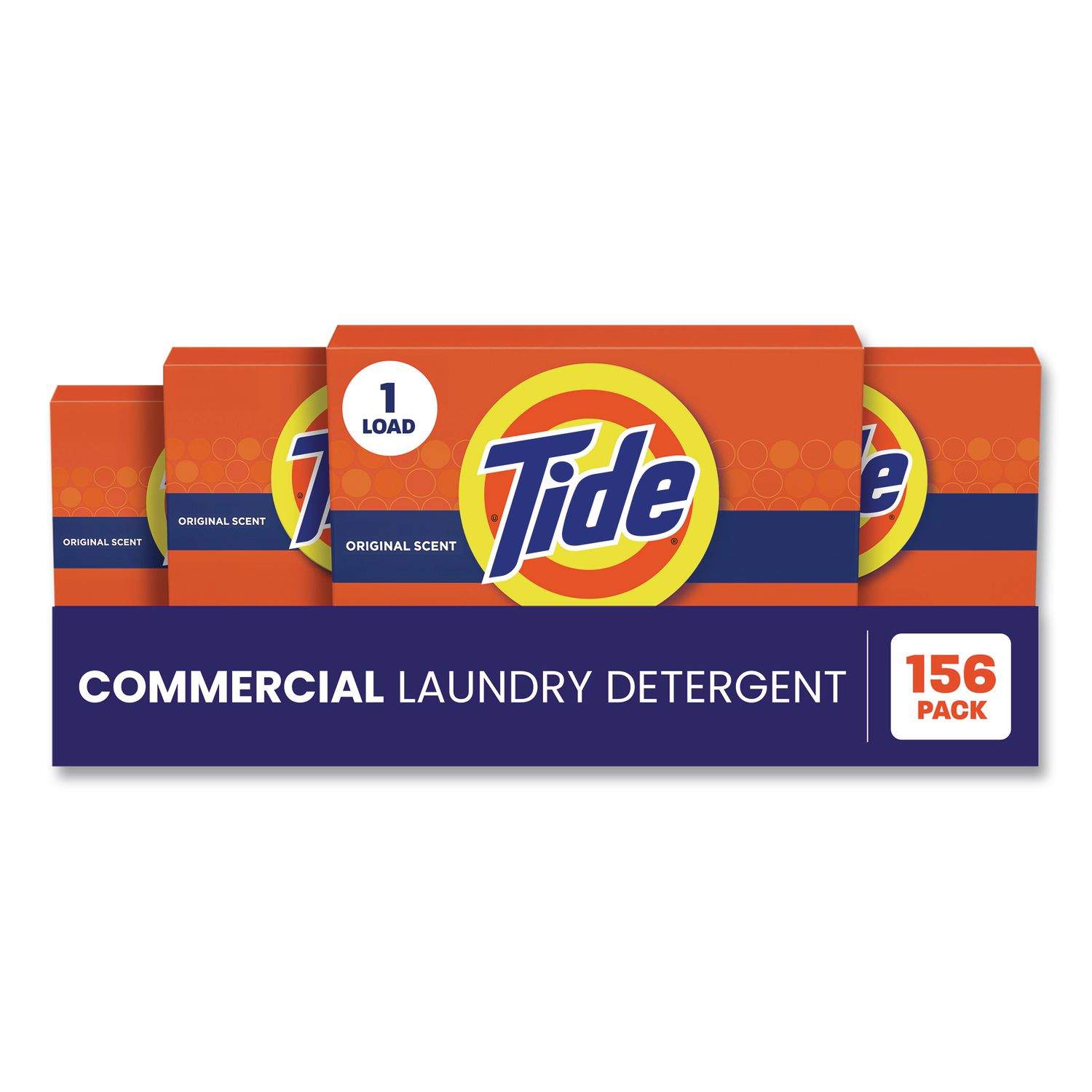 アイデンティティー　15LB 4OZ Coin Vend Powder Laundry Detergent by Tide® PGC49340