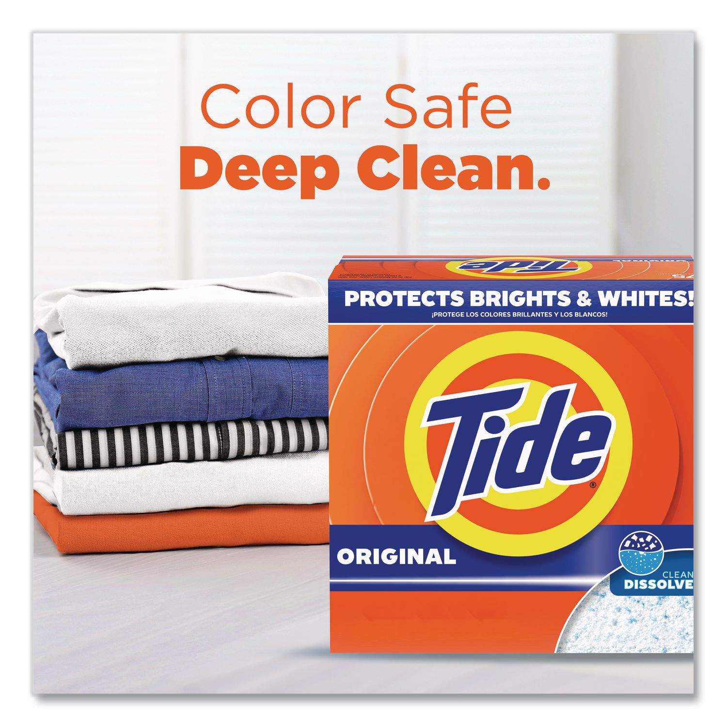 Coin Vend Powder Laundry Detergent by Tide® PGC49340