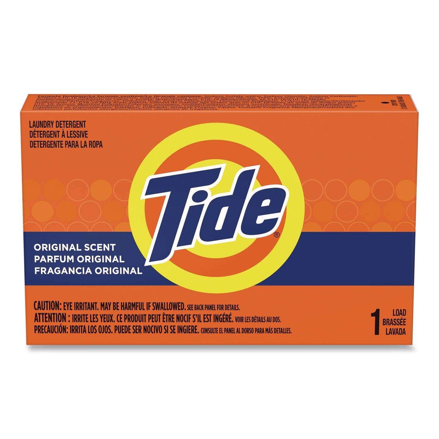 アイデンティティー　15LB 4OZ Coin Vend Powder Laundry Detergent by Tide® PGC49340