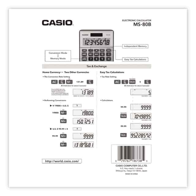 CSOMS80B Product Image 4