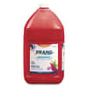 DIX10601 - Washable Paint, Red, 1 gal Bottle