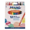 DIX80714 - Fine Line Markers, Fine Bullet Tip, Assorted Colors, 12/Set