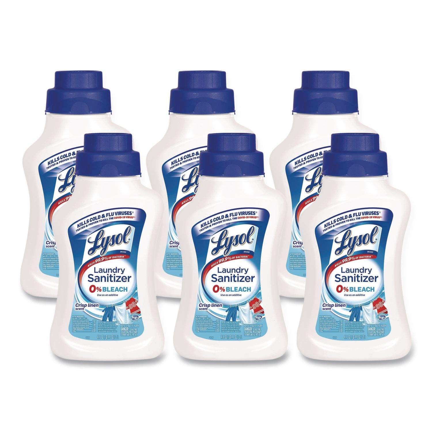 【新品未使用】Lycoris LRS-7MLS Laundry Sanitizer by LYSOL® Brand RAC95871 | OnTimeSupplies.com