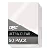 GBC3200587 - UltraClear Thermal Laminating Pouches, 5 mil., 9" x 11.5", Gloss Clear, 100/Box