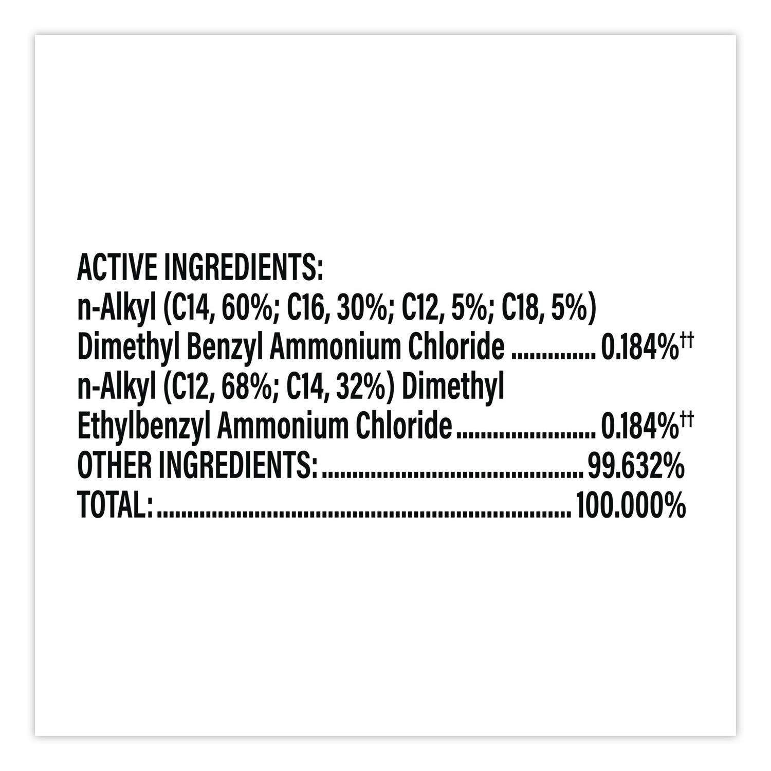 Disinfecting Wipes by Clorox® CLO01593CT | OnTimeSupplies.com