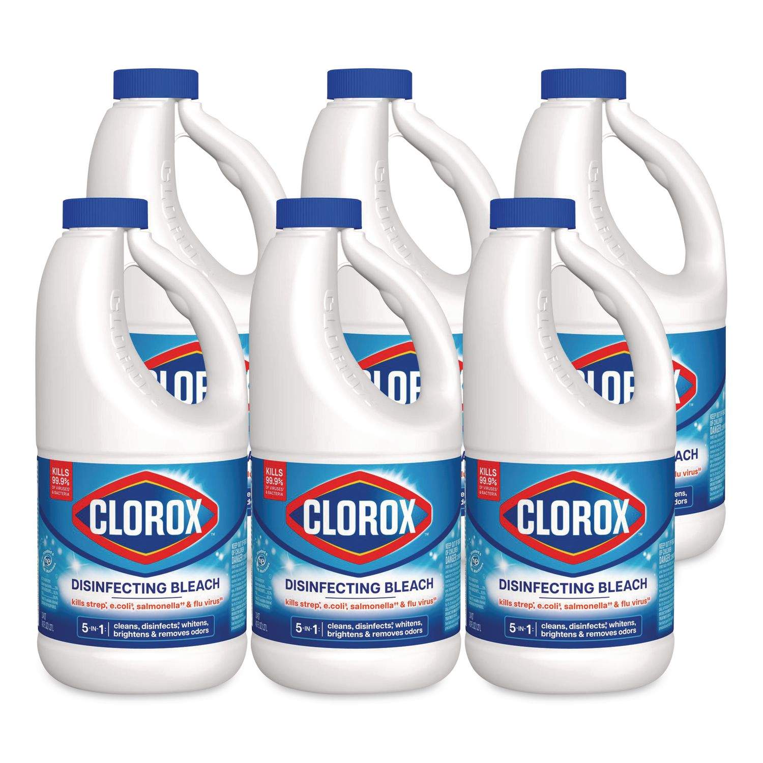 Concentrated Regular Disinfecting Bleach by Clorox® CLO32263