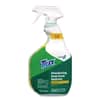 CLO35604EA - CloroxPro Disinfecting Soap Scum Remover Spray, Unscented, 32 oz Smart Tube Spray