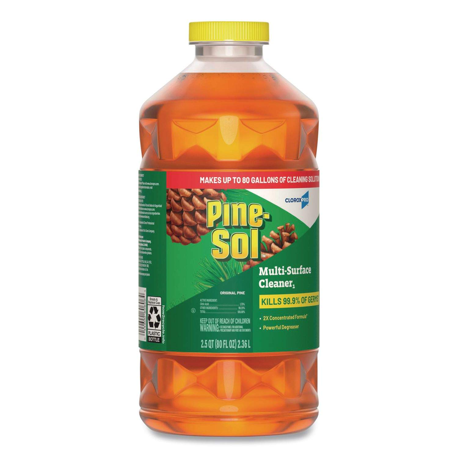 CloroxPro All Purpose Multi-Surface Cleaner by Pine-Sol