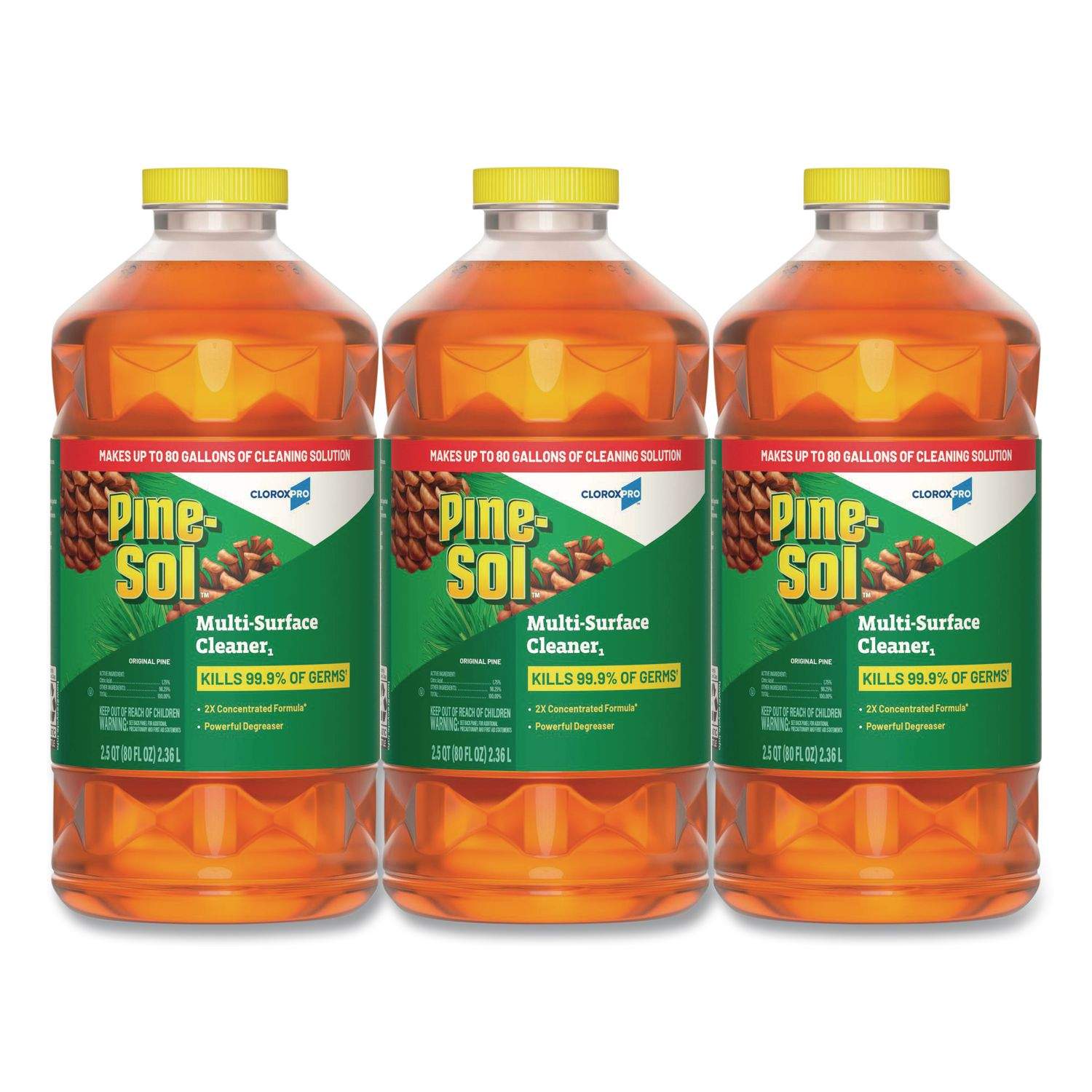 CloroxPro All Purpose Multi-Surface Cleaner by Pine-Sol