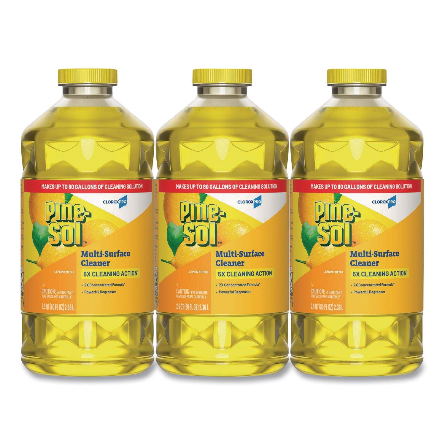 CloroxPro Multi-Surface Cleaner Concentrated by Pine-Sol