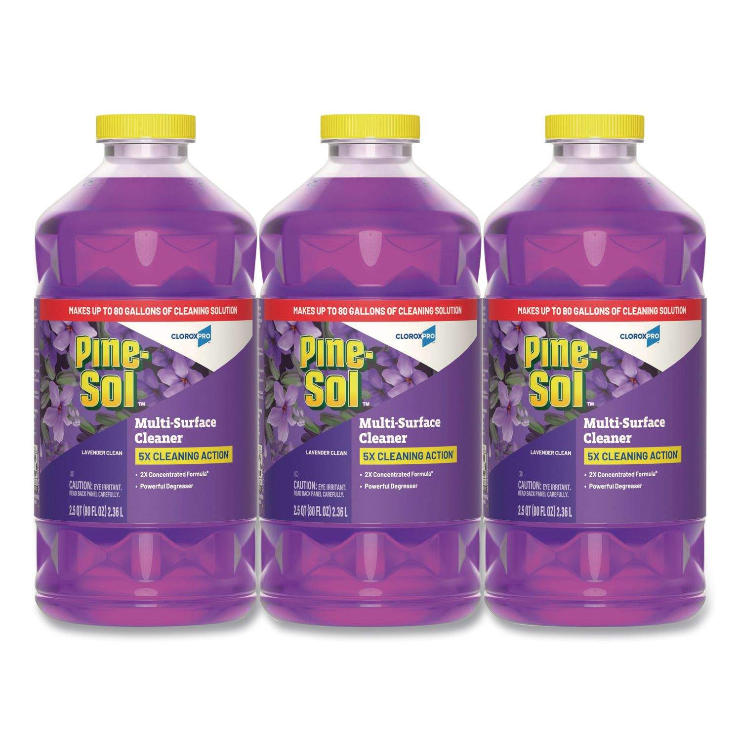 CloroxPro Multi-Surface Cleaner Concentrated by Pine-Sol