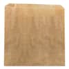 HOS6141 - Waxed Kraft Liners, 10.5" x 3.25" x 9.38", Brown, 250/Carton