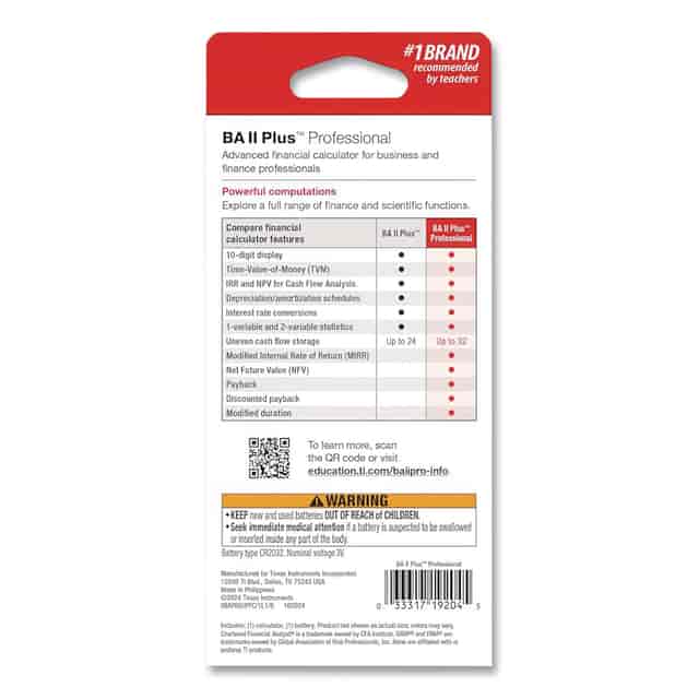 TEXBAIIPLUSPRO Product Image 5