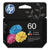 HEWCC643WN - HP 60, (CC643WN) Tri-Color Original Ink Cartridge