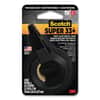 MMM194NA - Super 33+ Vinyl Electrical Tape with Dispenser, 1" Core, 0.5" x 5.5 yds, Black