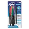 SAN2134345 - Vis-a-Vis Wet Erase Marker, Ultra Fine Bullet Tip, Assorted Colors, 8/Set