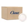 HUH21217 - Paper Dinnerware, Plate, 10.5" dia, White, 500/Carton