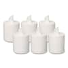 GEN203 - Centerpull Towel, 2-Ply, 7.3" x 500 ft, White, 600 Roll, 6 Rolls/Carton