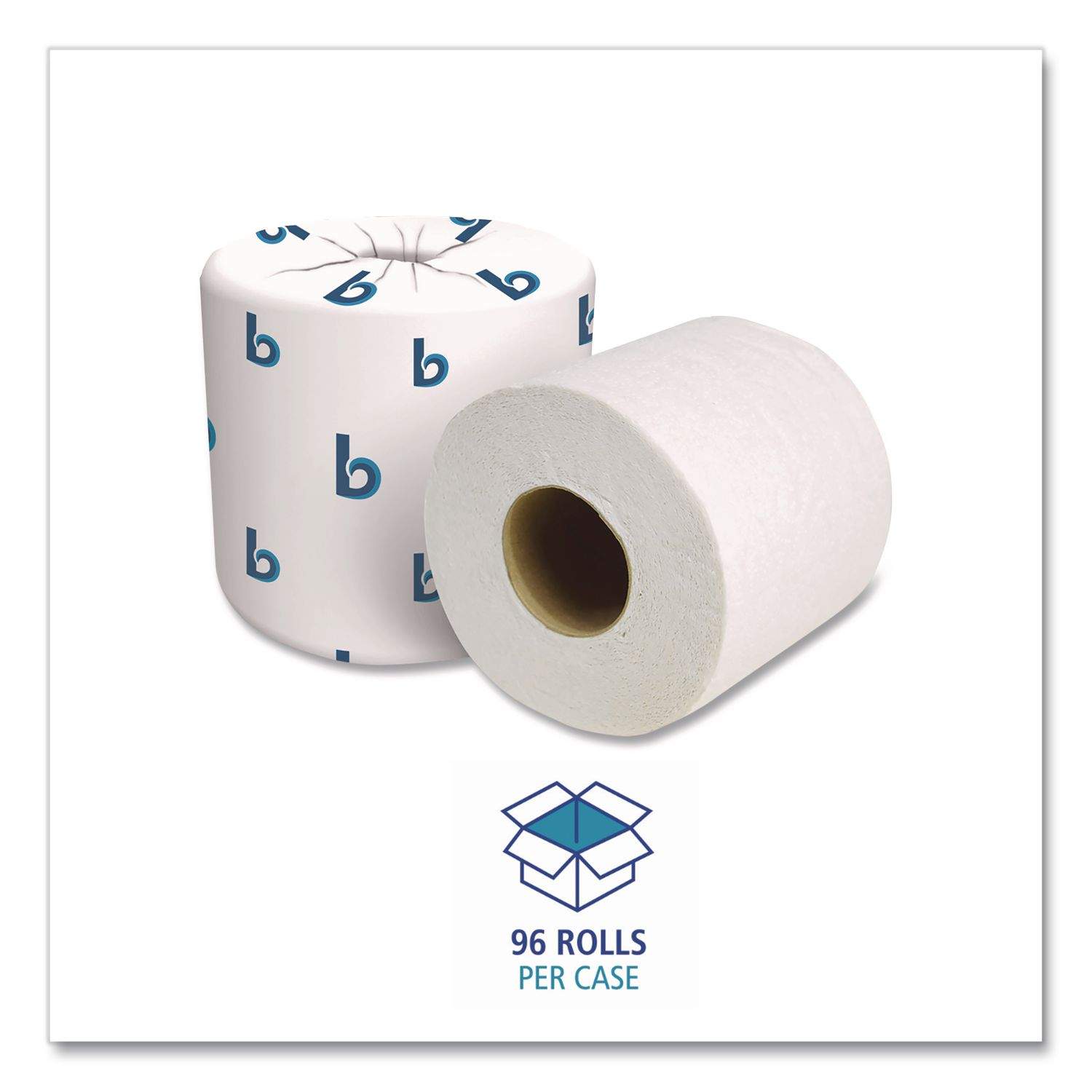 BWK6180 Boardwalk Toilet Paper Rolls | OnTimeSupplies.com