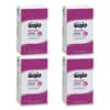 GOJ7220 - RICH PINK Antibacterial Lotion Soap Refill, Floral Scent, 2,000 mL, 4/Carton