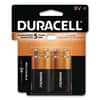 DURMN16RT4Z - CopperTop Alkaline 9V Batteries, 4/Pack
