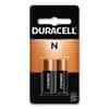 DURMN9100B2PK - Specialty Alkaline Battery, N, 1.5 V, 2/Pack