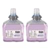 GOJ536102 - TFX Luxury Foam Hand Wash Refill, Cranberry Scent, 1,200 mL, 2/Carton