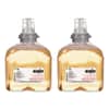 GOJ536202 - TFX Premium Foam Antibacterial Hand Wash, Refill for GOJO TFX Touch-Free Dispenser, Fresh Fruit Scent, 1,200 mL, 2/Carton