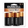 DURMN1300R4Z - Coppertop Alkaline D Batteries, 4/Pack