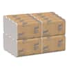 KCC01807 - Essential Multi-Fold Towels 100% Recycled, 1-Ply, 9.2 x 9.4, White, 250/Pack, 16 Packs/Carton
