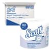 KCC05102CT - Essential Standard Roll Bathroom Tissue for Business, Septic Safe, 1-Ply, White, 1,210 Sheets/Roll, 80 Rolls/Carton