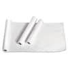 MIINON24324 - Exam Table Paper, Deluxe Crepe, 18" x 125 ft, White, 12/Carton