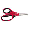 FSK1942301001 - Kids Softgrip Scissors, Left/Right Handed, Pointed Tip, 5" Long, 1.75" Cut Length, Randomly Assorted Handle Color