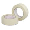 NSN2666709 - 7510002666709, SKILCRAFT General Purpose Masking Tape, 3" Core, 1.5" x 60 yds, Beige