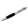NSN5654875 - 7520015654875, SKILCRAFT Precision 305 Metal Barrel Mechanical Pencil, 0.5 mm, Black Lead, Silver Barrel, 6/Pack