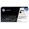 HEWCE250A - HP 504A, (CE250A) Black Original LaserJet Toner Cartridge