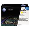 HEWQ5952A - HP 643A, (Q5952A) Yellow Original LaserJet Toner Cartridge