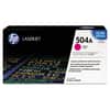 HEWCE253A - HP 504A, (CE253A) Magenta Original LaserJet Toner Cartridge