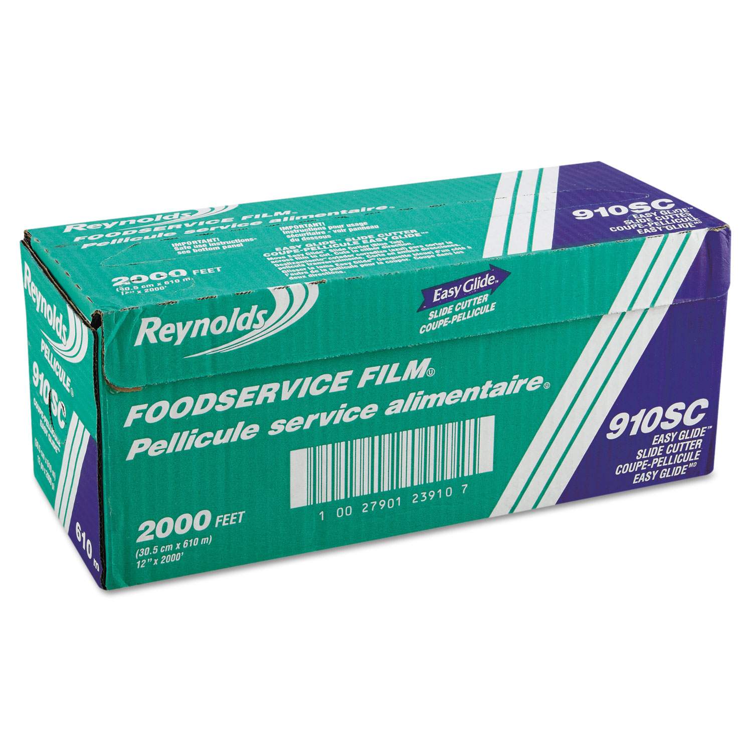 Reynolds Wrap PVC Food Wrap Film Roll - Thumbnail 4