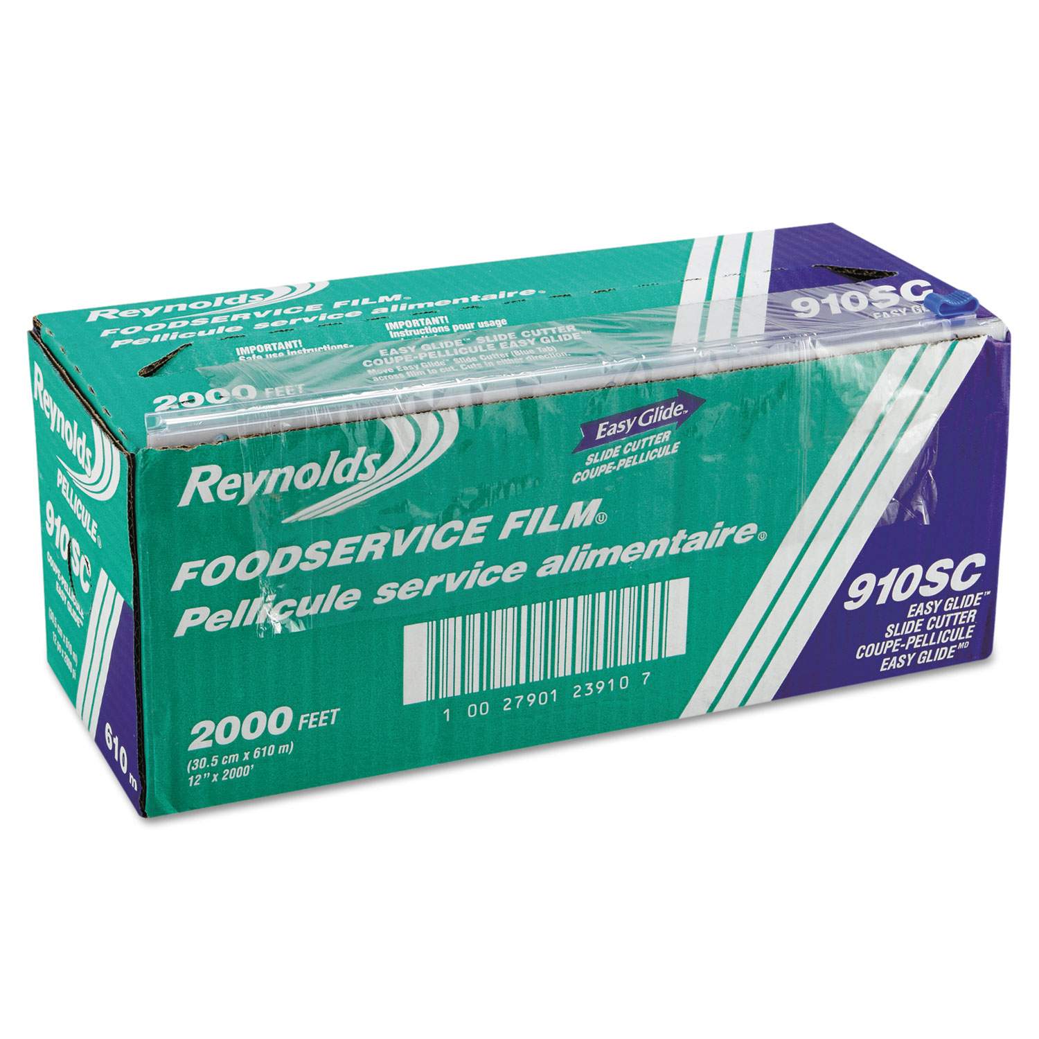 Reynolds Wrap PVC Food Wrap Film Roll - Thumbnail 2