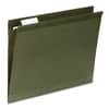 NSN3649497 - 7530013649497, SKILCRAFT Hanging File Folder, Letter Size, 1/3-Cut Tabs, Green, 25/Box