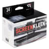 REARR1291 - ScreenKleen Alcohol-Free Wipes, Cloth, 5 x 5, Unscented, 14/Box