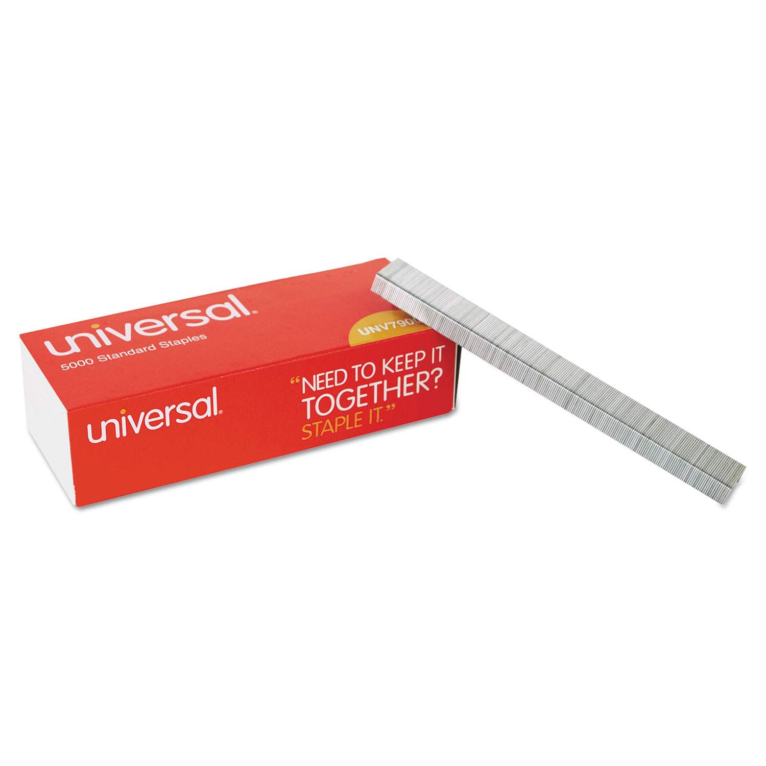 UNV79000 Universal® Staples | OnTimeSupplies.com
