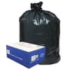 WBI303618B - Linear Low-Density Can Liners, 30 gal, 0.71 mil, 30" x 36", Black, 25 Bags/Roll, 10 Rolls/Carton